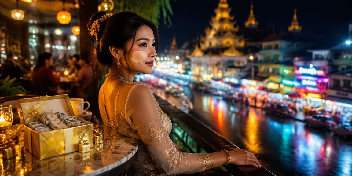 မြန်မာနိုင်ငံတွင် ဖုန်းဖြင့် popa777 ဝင်ရောက်ကစားသူ