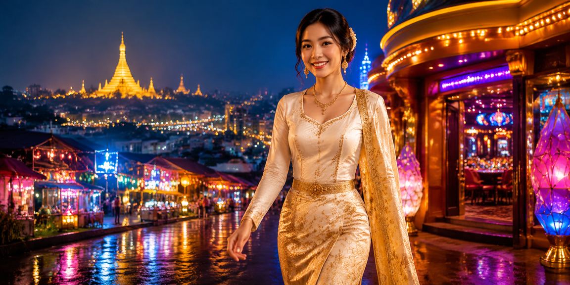 ရန်ကုန်မြို့တွင် popa777 အားကစားလောင်းကစားအပလီကေးရှင်းကို ဖုန်းဖြင့် အသုံးပြုနေသူ