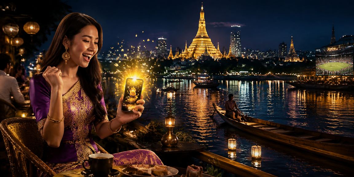 ရန်ကုန်ရွှေတိဂုံပက္ခဒိန်အနားပေါ် popa777 ငွေသွင်းအတွေ့အကြုံ